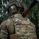 M-Tac нашивка група крові O (I) + наскрізна Laser Cut 25х80 Multicam M-Tac нашивка група крові O (I) + наскрізна Laser Cut 25х80 Multicam