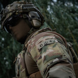 M-Tac нашивка група крові O (I) + наскрізна Laser Cut 25х80 Multicam M-Tac нашивка група крові O (I) + наскрізна Laser Cut 25х80 Multicam