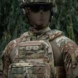 M-Tac нашивка група крові O (I) + наскрізна Laser Cut 25х80 Multicam M-Tac нашивка група крові O (I) + наскрізна Laser Cut 25х80 Multicam