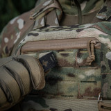 M-Tac нашивка група крові O (I) + наскрізна Laser Cut 25х80 Multicam M-Tac нашивка група крові O (I) + наскрізна Laser Cut 25х80 Multicam