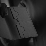 M-Tac обкладинка на паспорт чорна (Black)