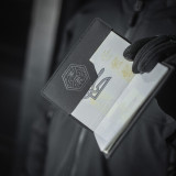 M-Tac обкладинка на паспорт чорна (Black)