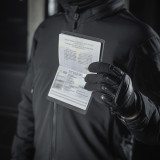 M-Tac обкладинка на паспорт чорна (Black)