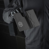 M-Tac обкладинка на паспорт чорна (Black)