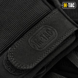 M-Tac рукавиці тактичні безпалі Assault Tactical Mk.3 Black M-Tac рукавиці тактичні безпалі Assault Tactical Mk.3 Black