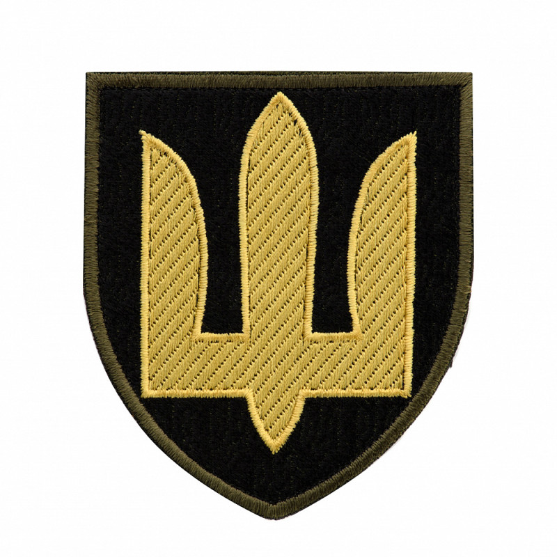 Нарукавний знак Танкові війська Нарукавний знак Танкові війська