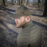 M-Tac бейсболка з сіткою Flex ріп-стоп Dark Olive M-Tac бейсболка з сіткою Flex ріп-стоп Dark Olive
