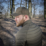 M-Tac бейсболка з сіткою Flex ріп-стоп Dark Olive M-Tac бейсболка з сіткою Flex ріп-стоп Dark Olive