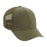 M-Tac бейсболка з сіткою Flex ріп-стоп Dark Olive M-Tac бейсболка з сіткою Flex ріп-стоп Dark Olive