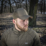 M-Tac бейсболка з сіткою Flex ріп-стоп Dark Olive M-Tac бейсболка з сіткою Flex ріп-стоп Dark Olive