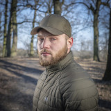 M-Tac бейсболка з сіткою Flex ріп-стоп Dark Olive M-Tac бейсболка з сіткою Flex ріп-стоп Dark Olive