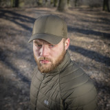 M-Tac бейсболка з сіткою Flex ріп-стоп Dark Olive M-Tac бейсболка з сіткою Flex ріп-стоп Dark Olive