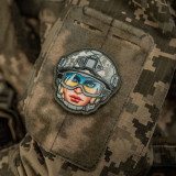 M-Tac нашивка Emoji №45 PVC піксель ММ14 M-Tac нашивка Emoji №45 PVC піксель ММ14