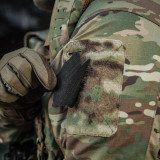 M-Tac нашивка Тризуб калина (вишивка) Black M-Tac нашивка Тризуб калина (вишивка) Black