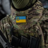 M-Tac нашивка прапор України з малим гербом PVC M-Tac нашивка прапор України з малим гербом PVC