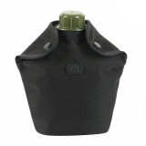 M-Tac підсумок для фляги Molle Чорний