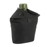 M-Tac підсумок для фляги Molle Чорний