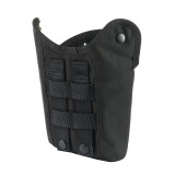 M-Tac підсумок для фляги Molle Чорний