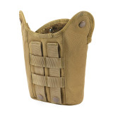 M-Tac підсумок для фляги Molle Койот