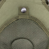 Сумка однолямкова тактична плетена ручка Sling Chest Pack олива (Olive) Сумка однолямкова тактична плетена ручка Sling Chest Pack олива (Olive)