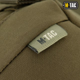 M-Tac сумка поясна бананка Companion Bag Large олива (Ranger Green) M-Tac сумка поясна бананка Companion Bag Large олива (Ranger Green)