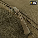 M-Tac сумка поясна бананка Companion Bag Large олива (Ranger Green) M-Tac сумка поясна бананка Companion Bag Large олива (Ranger Green)