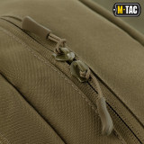 M-Tac сумка поясна бананка Companion Bag Large олива (Ranger Green) M-Tac сумка поясна бананка Companion Bag Large олива (Ranger Green)