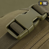 M-Tac сумка поясна бананка Companion Bag Large олива (Ranger Green) M-Tac сумка поясна бананка Companion Bag Large олива (Ranger Green)