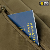 M-Tac сумка поясна бананка Companion Bag Large олива (Ranger Green) M-Tac сумка поясна бананка Companion Bag Large олива (Ranger Green)