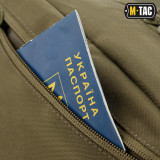 M-Tac сумка Companion Bag Small Ranger Green M-Tac сумка Companion Bag Small Ranger Green