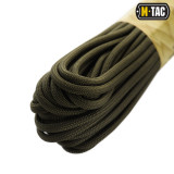 M-Tac паракорд 550 type III OD Green 15м M-Tac паракорд 550 type III OD Green 15м