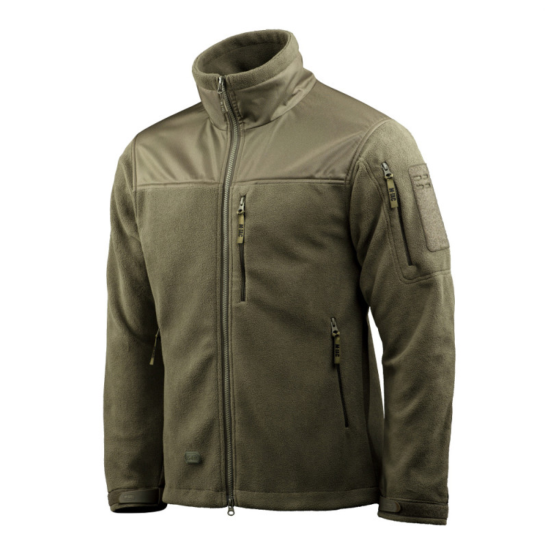 M-Tac куртка Alpha Microfleece Gen.II Army Olive M-Tac куртка Alpha Microfleece Gen.II Army Olive