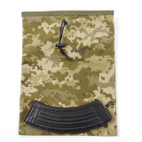 Сумка скидання магазинів KIBORG М-4 Піксель ММ14