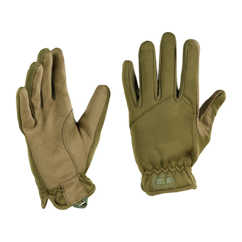 M-Tac рукавиці тактичні Scout Tactical Mk.2 Olive M-Tac рукавиці тактичні Scout Tactical Mk.2 Olive