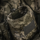 M-Tac підсумок медичний вертикальний Large Elite Піксель ММ14