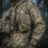 M-Tac підсумок медичний вертикальний Large Elite Піксель ММ14