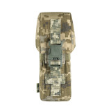 M-Tac підсумок на два магазина закритий Fastex Піксель ММ14 M-Tac підсумок на два магазина закритий Fastex Піксель ММ14