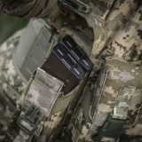 M-Tac підсумок на два магазина закритий Fastex Піксель ММ14 M-Tac підсумок на два магазина закритий Fastex Піксель ММ14