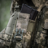 M-Tac підсумок на два магазина закритий Fastex Піксель ММ14 M-Tac підсумок на два магазина закритий Fastex Піксель ММ14
