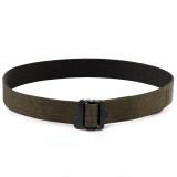 M-Tac ремінь Double Duty Tactical Belt Hex Olive/Black M-Tac ремінь Double Duty Tactical Belt Hex Olive/Black