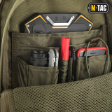 M-Tac рюкзак Військовий Тактичний 50л Trooper Pack олива M-Tac рюкзак Військовий Тактичний 50л Trooper Pack олива