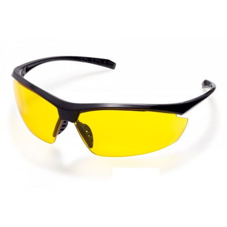 Окуляри захисні Global Vision Lieutenant (yellow lens)