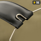 M-Tac навушники стрілкові активні Tactical 6S Олива M-Tac навушники стрілкові активні Tactical 6S Олива