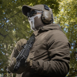 M-Tac навушники стрілкові активні Tactical 6S Олива M-Tac навушники стрілкові активні Tactical 6S Олива