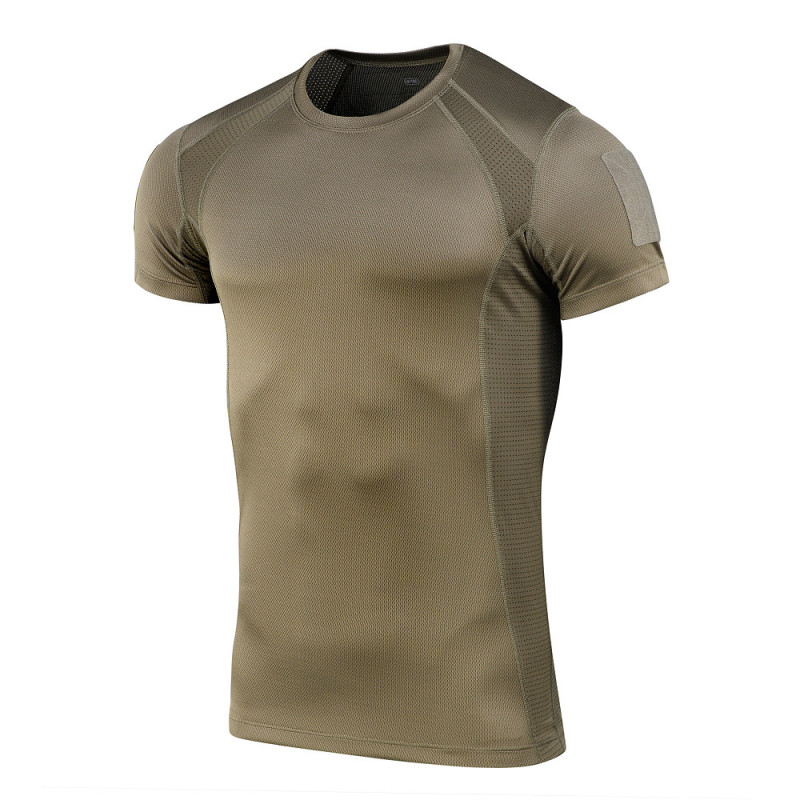 M-Tac футболка потовідвідна Athletic Tactical Gen.2 Olive M-Tac футболка потовідвідна Athletic Tactical Gen.2 Olive