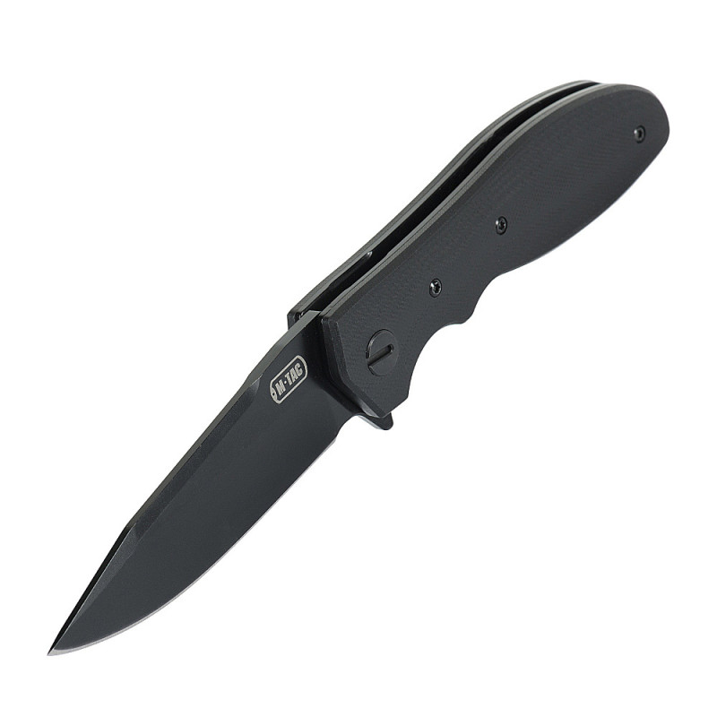 M-Tac ніж складний Type 6 Black M-Tac ніж складний Type 6 Black