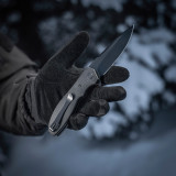 M-Tac ніж складний Type 6 Black M-Tac ніж складний Type 6 Black