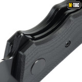 M-Tac ніж складний Type 6 Black M-Tac ніж складний Type 6 Black