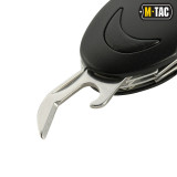M-Tac ніж складний малий (7 інструм.) Type 2 Steel/Black M-Tac ніж складний малий (7 інструм.) Type 2 Steel/Black