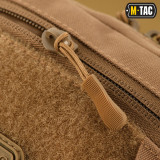 M-Tac сумка Companion Bag Small Dark Coyote M-Tac сумка Companion Bag Small Dark Coyote